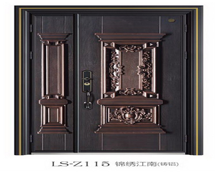 铸铝门，金年汇铸铝门