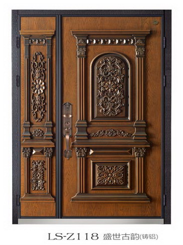 铸铝门，金年汇铸铝门