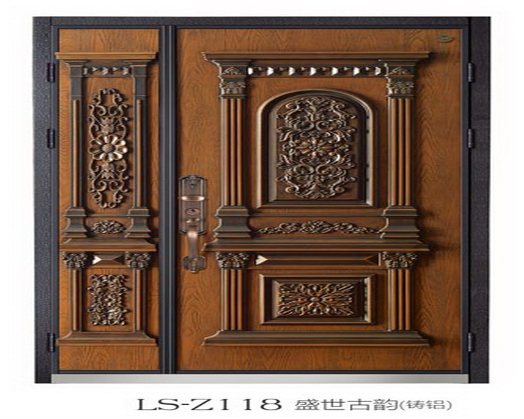 铸铝门，金年汇铸铝门