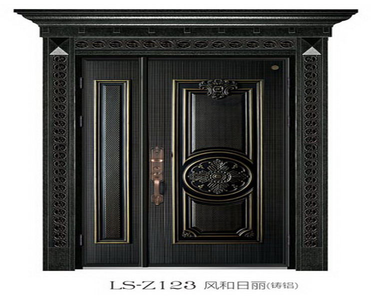 铸铝门，金年汇铸铝门