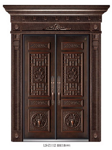 铸铝门，金年汇铸铝门