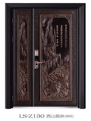 铸铝门，金年汇铸铝门