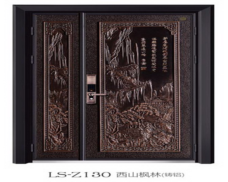 铸铝门，金年汇铸铝门