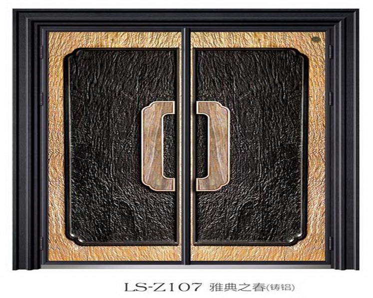 铸铝门，金年汇铸铝门