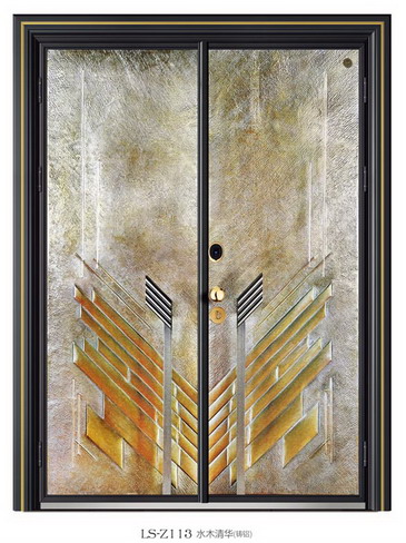 铸铝门，金年汇铸铝门