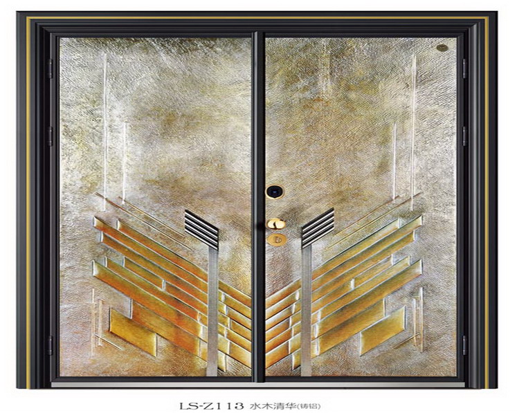 铸铝门，金年汇铸铝门