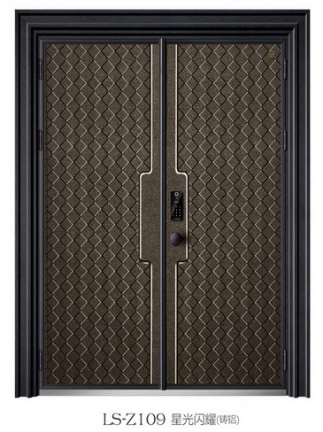 铸铝门，金年汇铸铝门