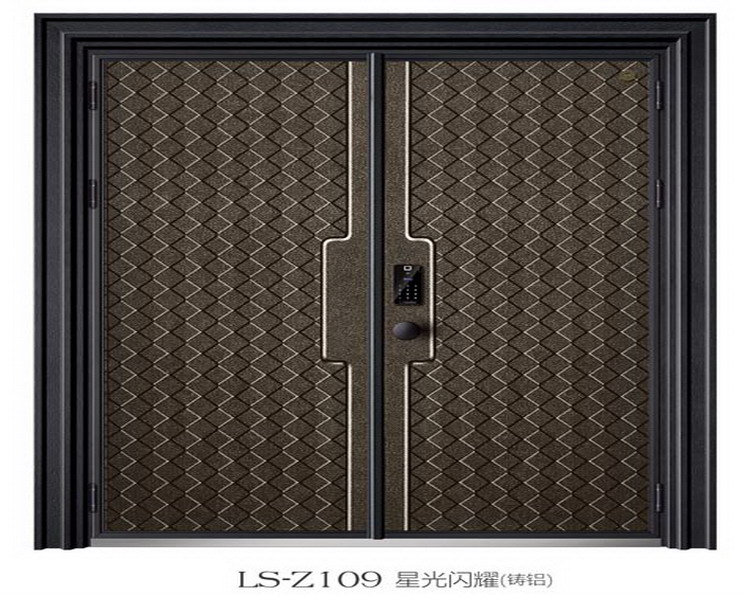 铸铝门，金年汇铸铝门