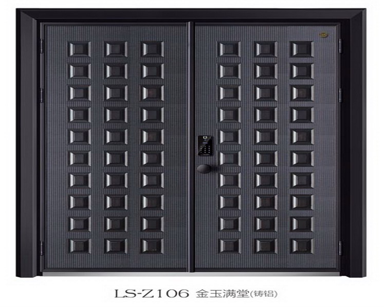 铸铝门，金年汇铸铝门
