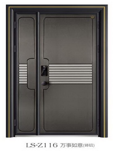 铸铝门，金年汇铸铝门