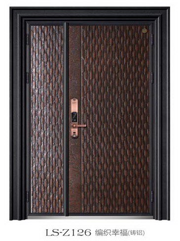 铸铝门，金年汇铸铝门