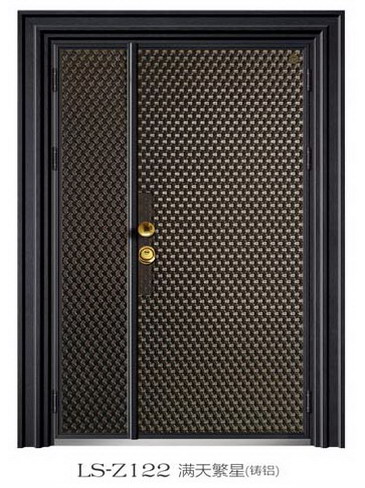 铸铝门，金年汇铸铝门