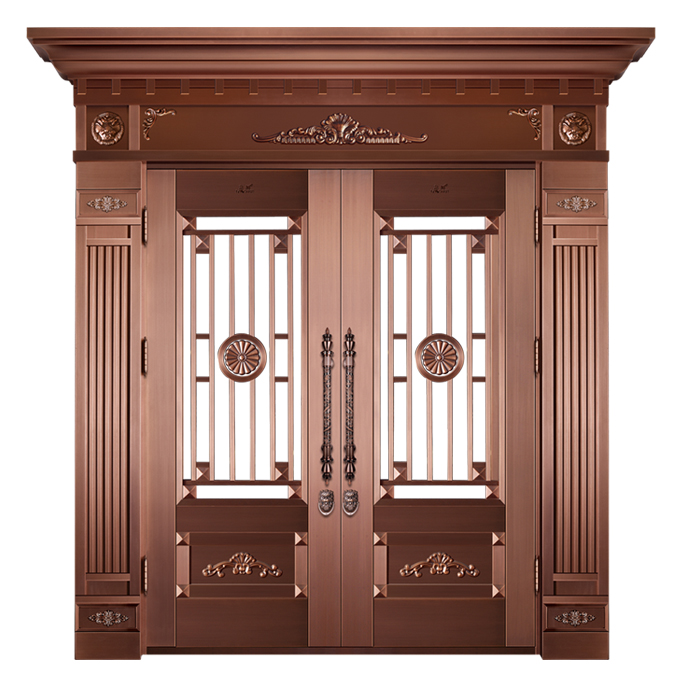 锌合金安全门，入户门，防盗门