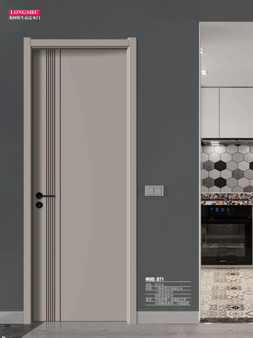 金年汇干漆木门，金年汇极简木门，金年汇整屋门窗