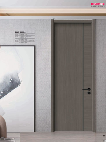 金年汇干漆木门，金年汇极简木门，金年汇整屋门窗