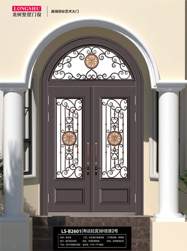 金年汇非标大门，金年汇整屋门窗，金年汇入户门