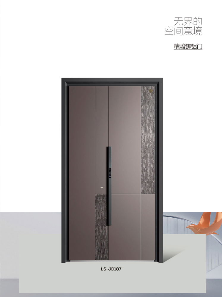 金年汇精雕铸铝门，金年汇整屋门窗，金年汇入户门