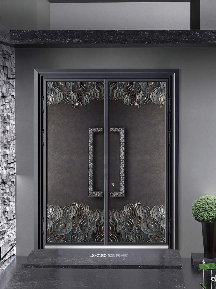 金年汇精雕铸铝门，金年汇整屋门窗，金年汇入户门