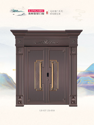 金年汇艺术铜门，金年汇整屋门窗，金年汇纯铜门