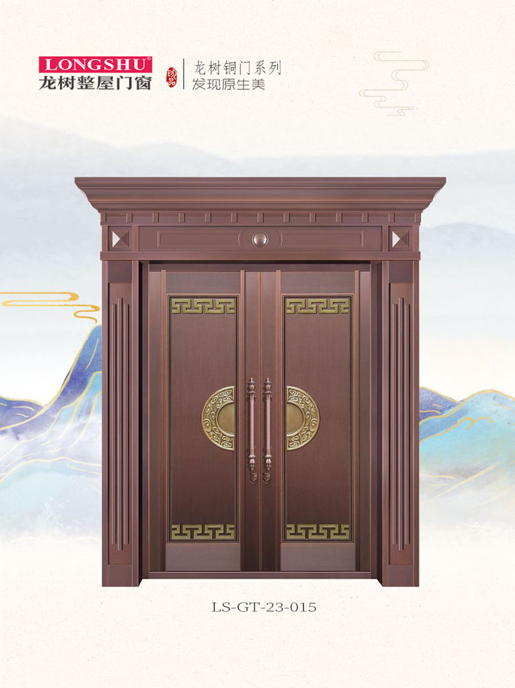 金年汇艺术铜门，金年汇整屋门窗，金年汇纯铜门