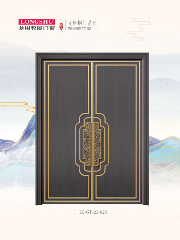 金年汇艺术铜门，金年汇整屋门窗，金年汇纯铜门