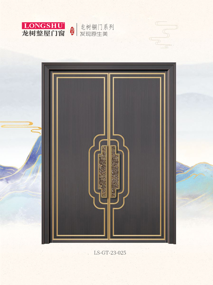 金年汇艺术铜门，金年汇整屋门窗，金年汇纯铜门