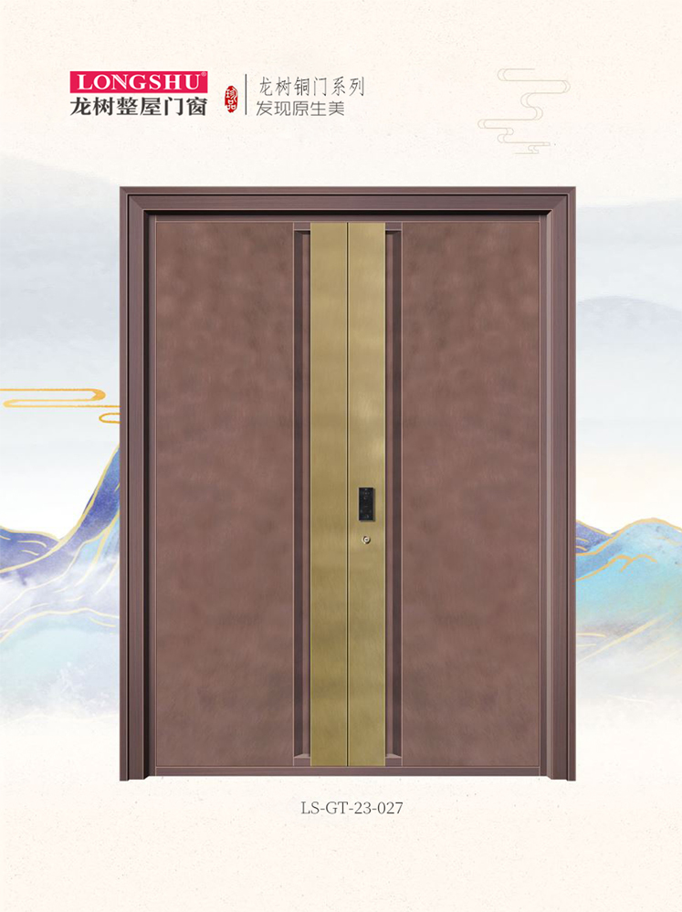 金年汇艺术铜门，金年汇整屋门窗，金年汇纯铜门