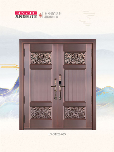 金年汇艺术铜门，金年汇整屋门窗，金年汇纯铜门