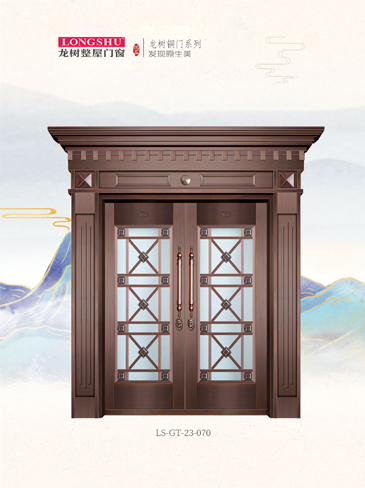 金年汇艺术铜门，金年汇整屋门窗，金年汇纯铜门