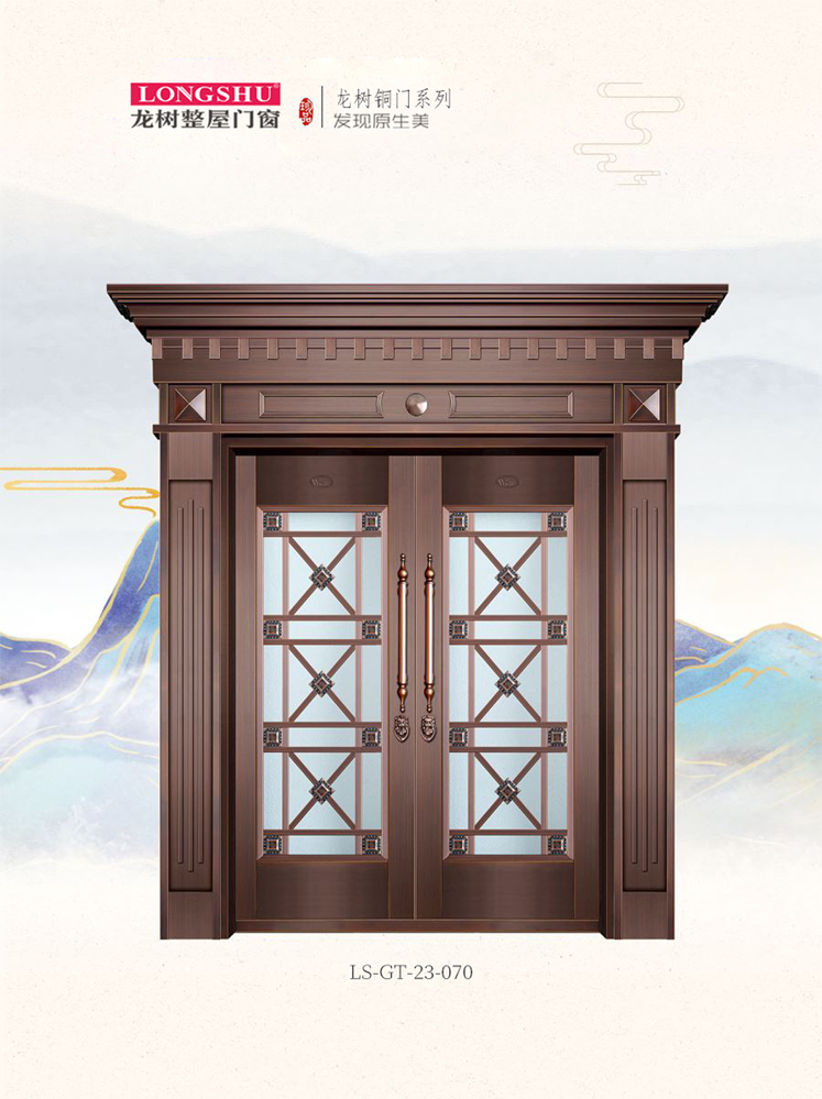 金年汇艺术铜门，金年汇整屋门窗，金年汇纯铜门