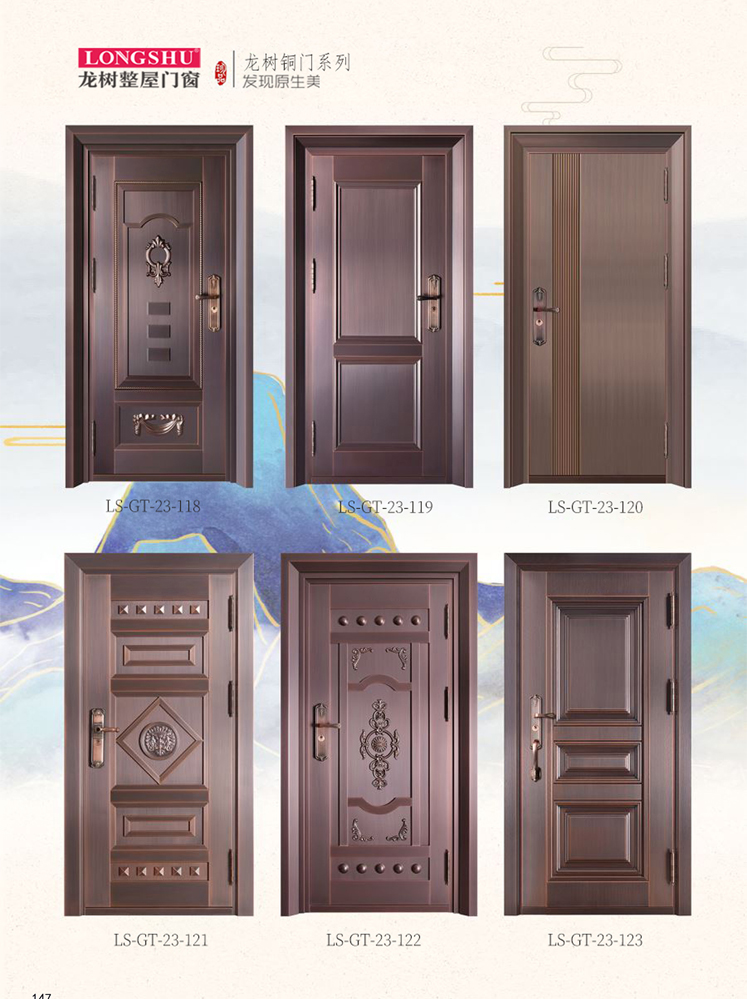 金年汇艺术铜门，金年汇整屋门窗，金年汇纯铜门