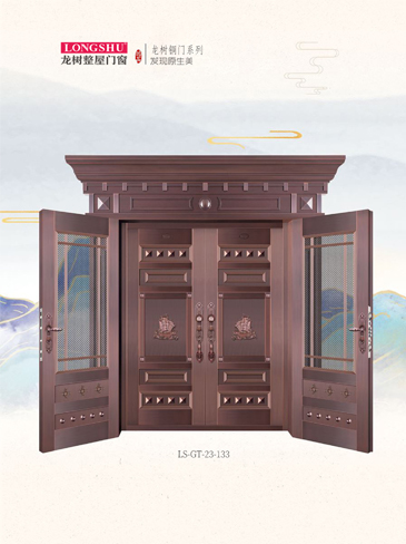 金年汇艺术铜门，金年汇整屋门窗，金年汇纯铜门